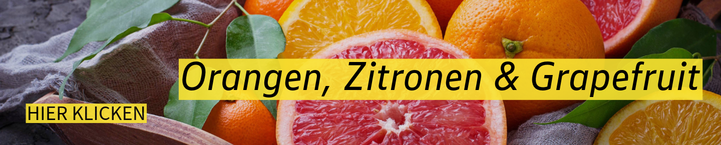 Orangen, Zitronen & Grapefruit